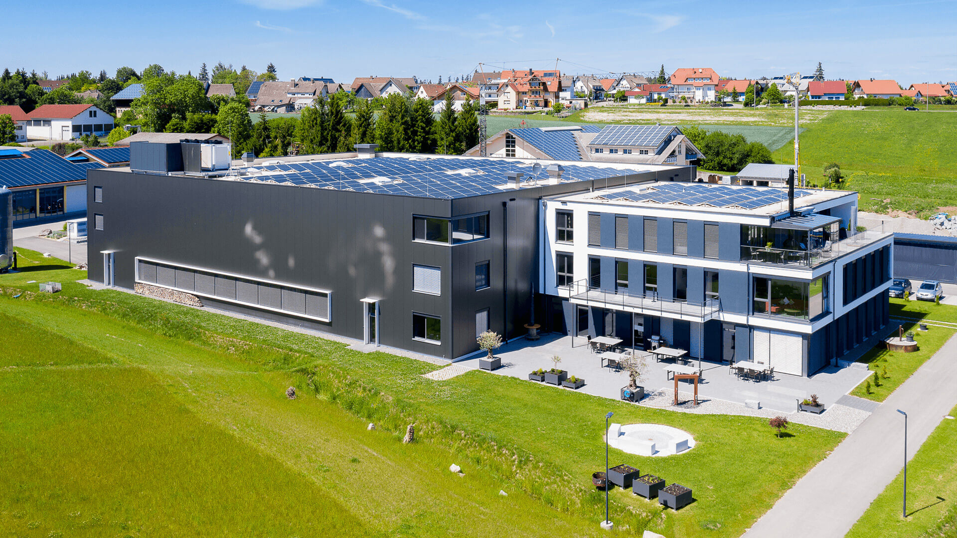 Staiger Firmengebäude